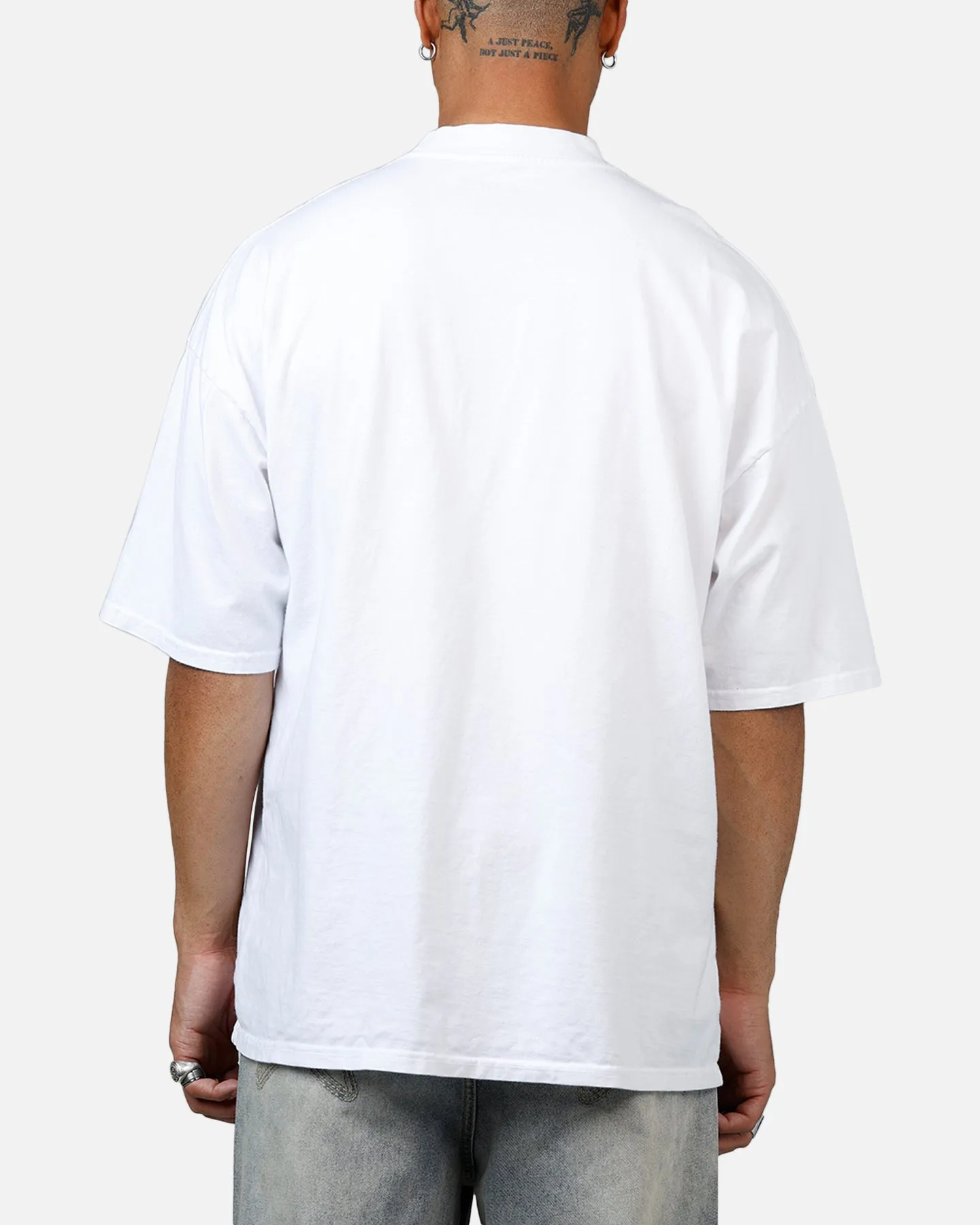 Carre Game Over T-Shirt White sold by Culture Kings product image thumbnail 2