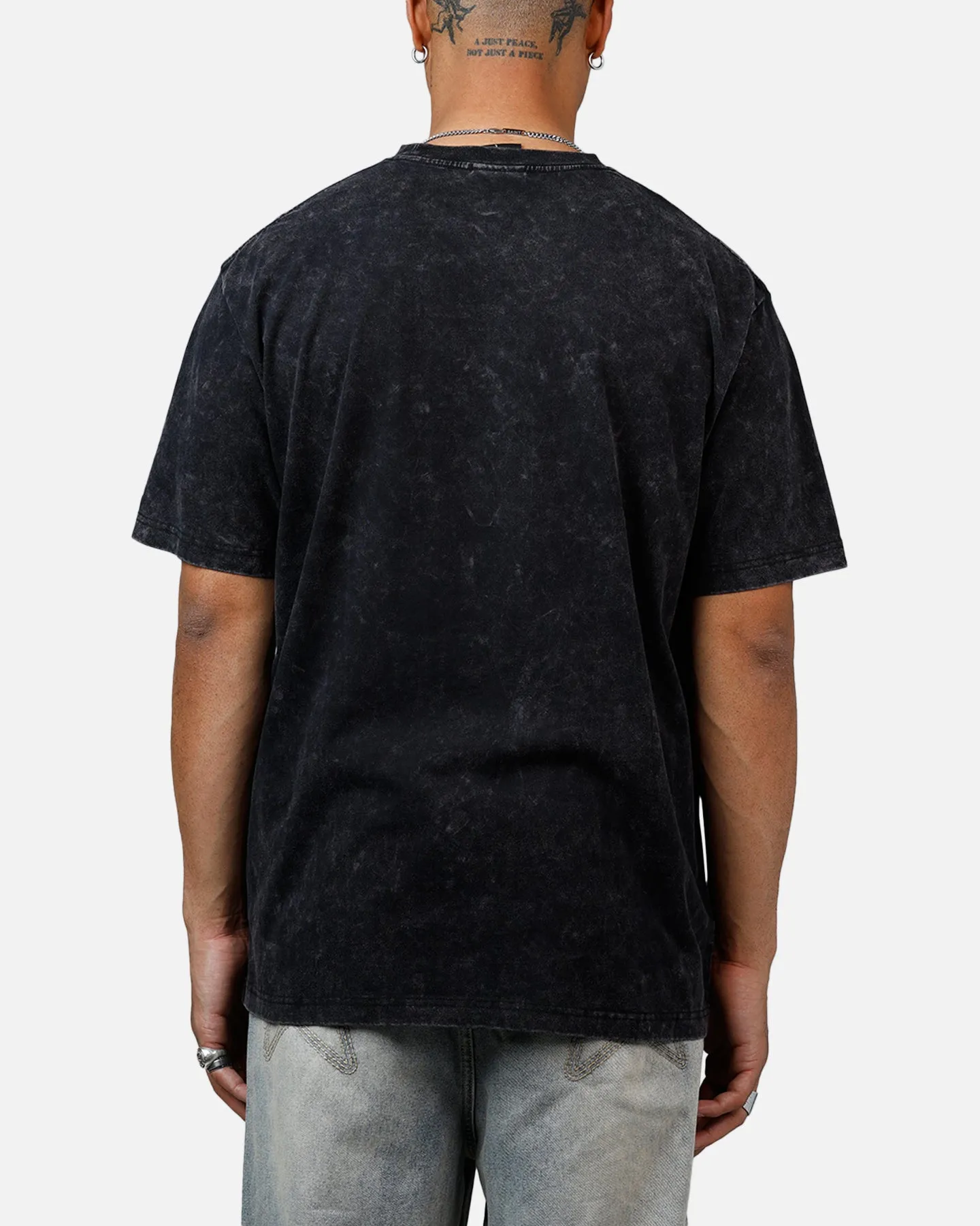 New Era Philadelphia Phillies Armed Forces T-Shirt Washed Black sold by Culture Kings product image thumbnail 2