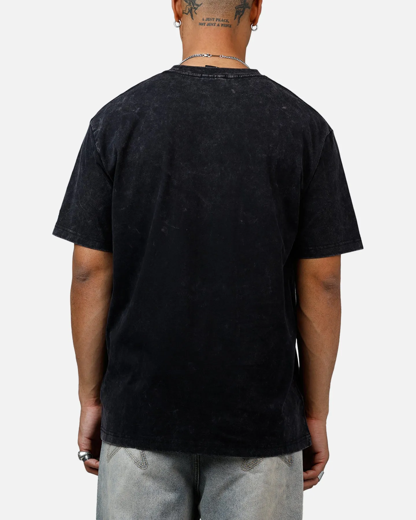 New Era Los Angeles Dodgers Armed Forces T-Shirt Washed Black sold by Culture Kings product image thumbnail 2