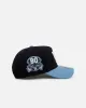 New Era New York Giants 'Ocean' 9FORTY A-Frame Snapback Navy/Sky Blue sold by Culture Kings