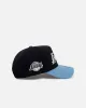 New Era Los Angeles Lakers 'Ocean' 9FORTY A-Frame Snapback Navy/Sky Blue sold by Culture Kings
