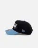 New Era Los Angeles Lakers 'Ocean' 9FORTY A-Frame Snapback Navy/Sky Blue sold by Culture Kings