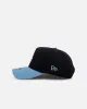 New Era Chicago White Sox 'Ocean' 9FORTY A-Frame Snapback Navy/Sky Blue sold by Culture Kings