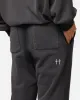 Saint Morta Contrast Wash Sweatpants Washed Black sold by Culture Kings