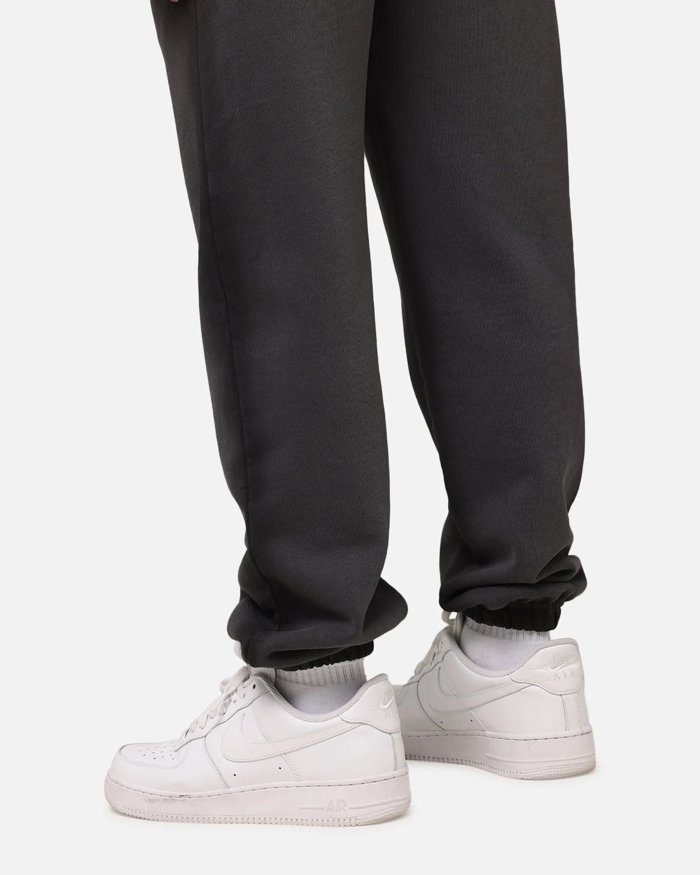 Saint Morta Contrast Wash Sweatpants Washed Black sold by Culture Kings product image thumbnail 4
