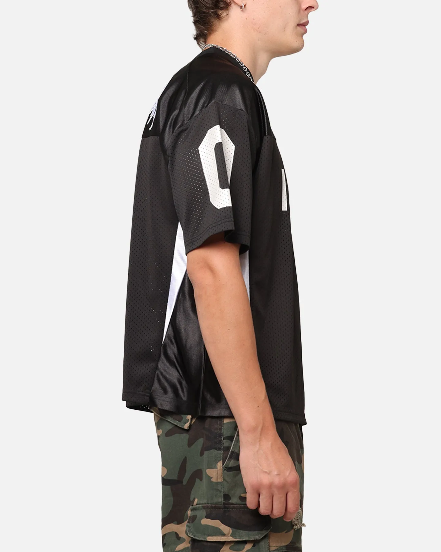The Anti Order Sparta Mesh Team Jersey Black/White sold by Culture Kings product image thumbnail 5