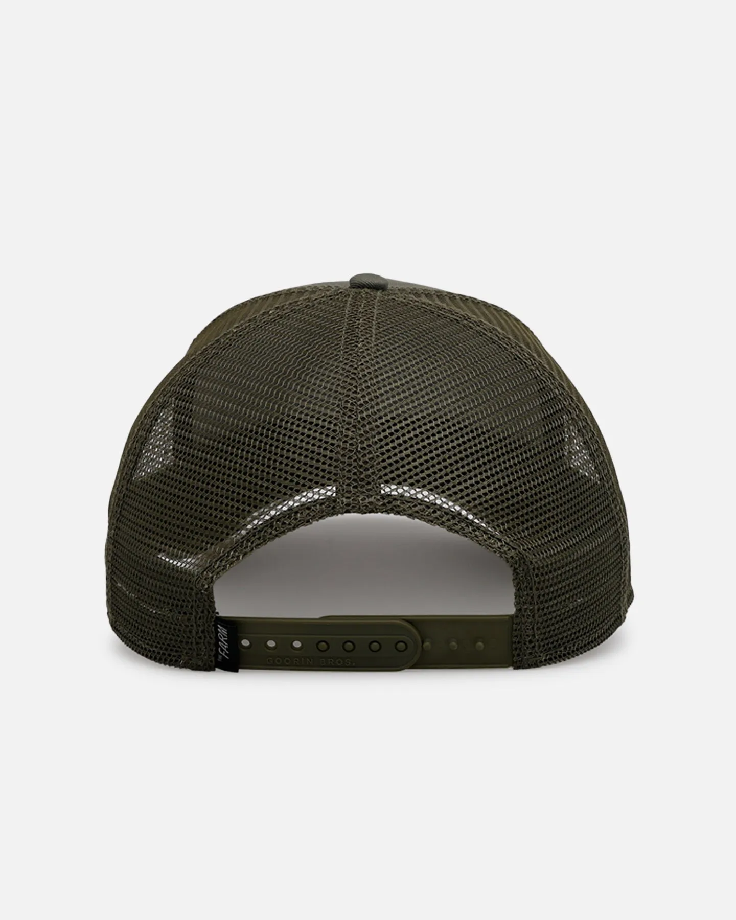 Goorin Bros Gone Fishin Trucker Snapback Olive sold by Culture Kings product image thumbnail 2