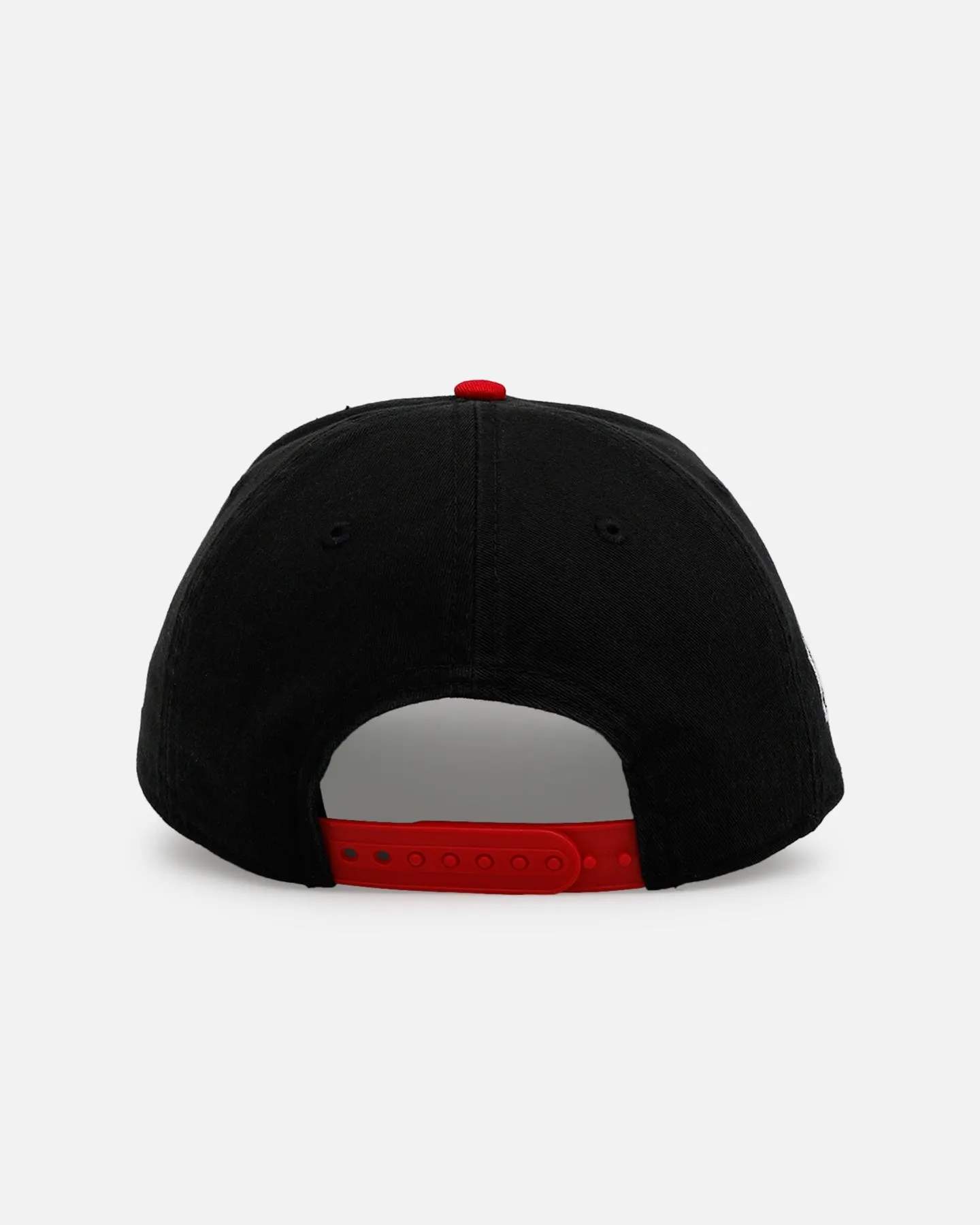 New Era Cleveland Guardians 'Pigment Dye Two Tone' 9FORTY A-Frame Snapback Black/Official Team Color sold by Culture Kings product image thumbnail 2