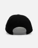New Era Chicago White Sox 'Pigment Dye Two Tone' 9FORTY A-Frame Snapback Black/Official Team Color sold by Culture Kings