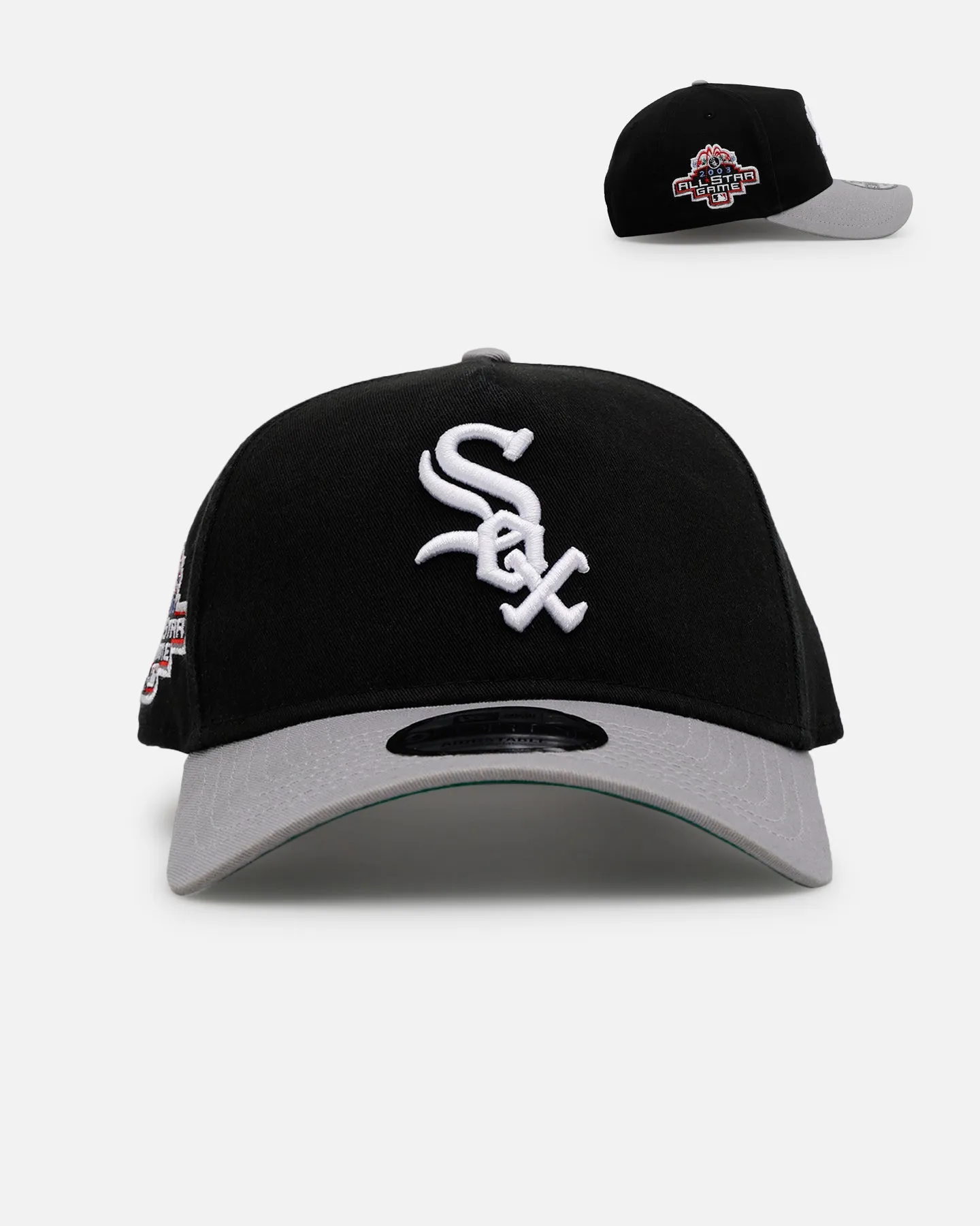 NEW ERA Compton 'Homage' 9FORTY A-Frame Snapback キャップ New Era Compton 'Homage' 9FORTY A-Frame Snapback Black