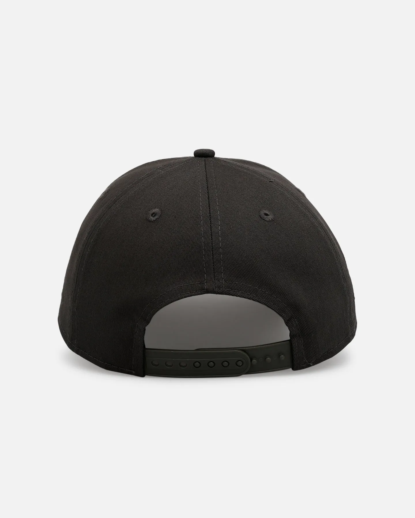 New Era Los Angeles Dodgers 'Carbon Weave' 9FORTY A-Frame Snapback Black sold by Culture Kings product image thumbnail 2