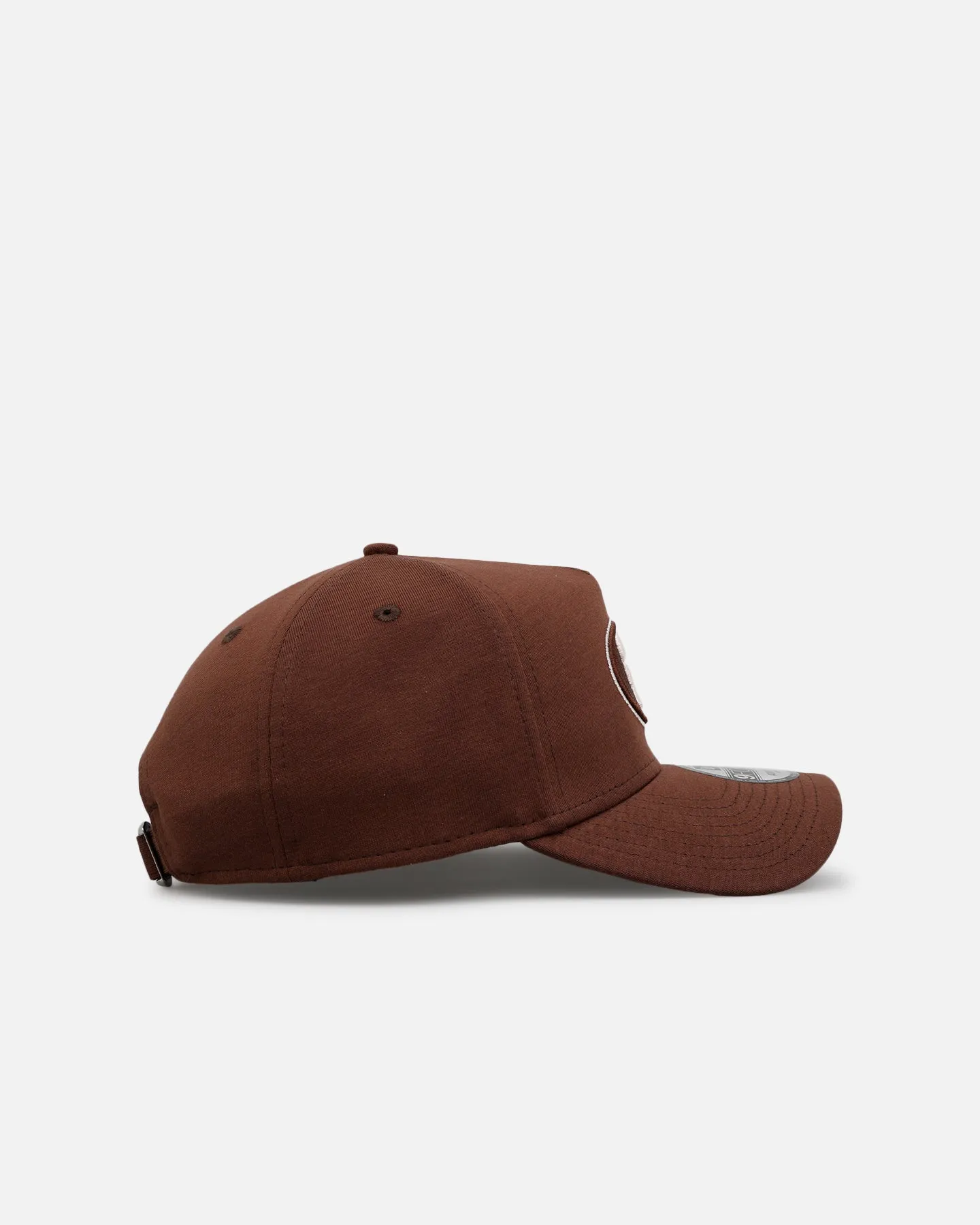 New Era San Francisco 49ers 'Cozy 2.0' 9FORTY A-Frame Strapback Brown sold by Culture Kings product image thumbnail 3