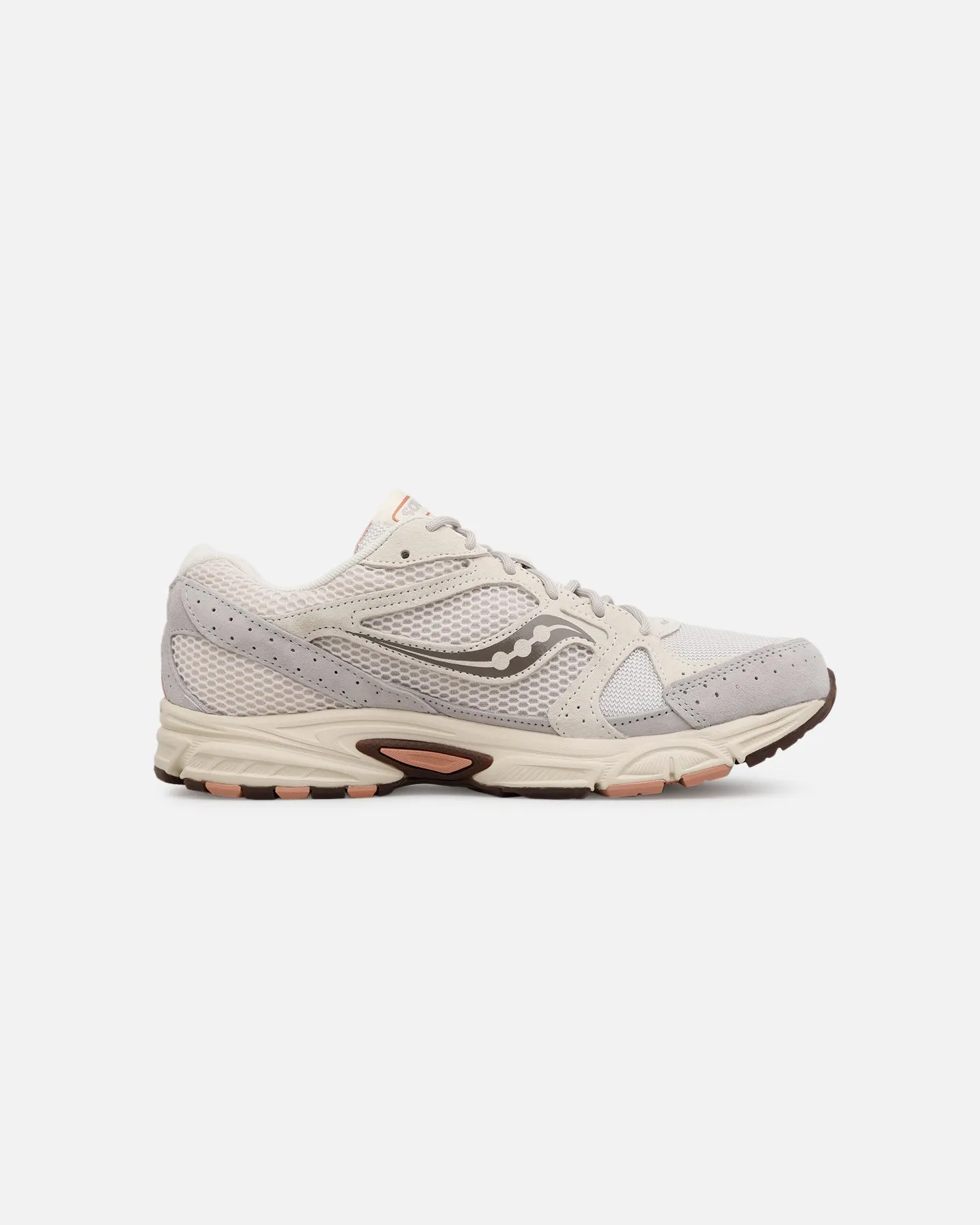 Saucony Ride Millenium Suede Dove sold by Culture Kings product image thumbnail 2