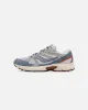 Saucony Ride Millenium Suede Grey/Navy sold by Culture Kings