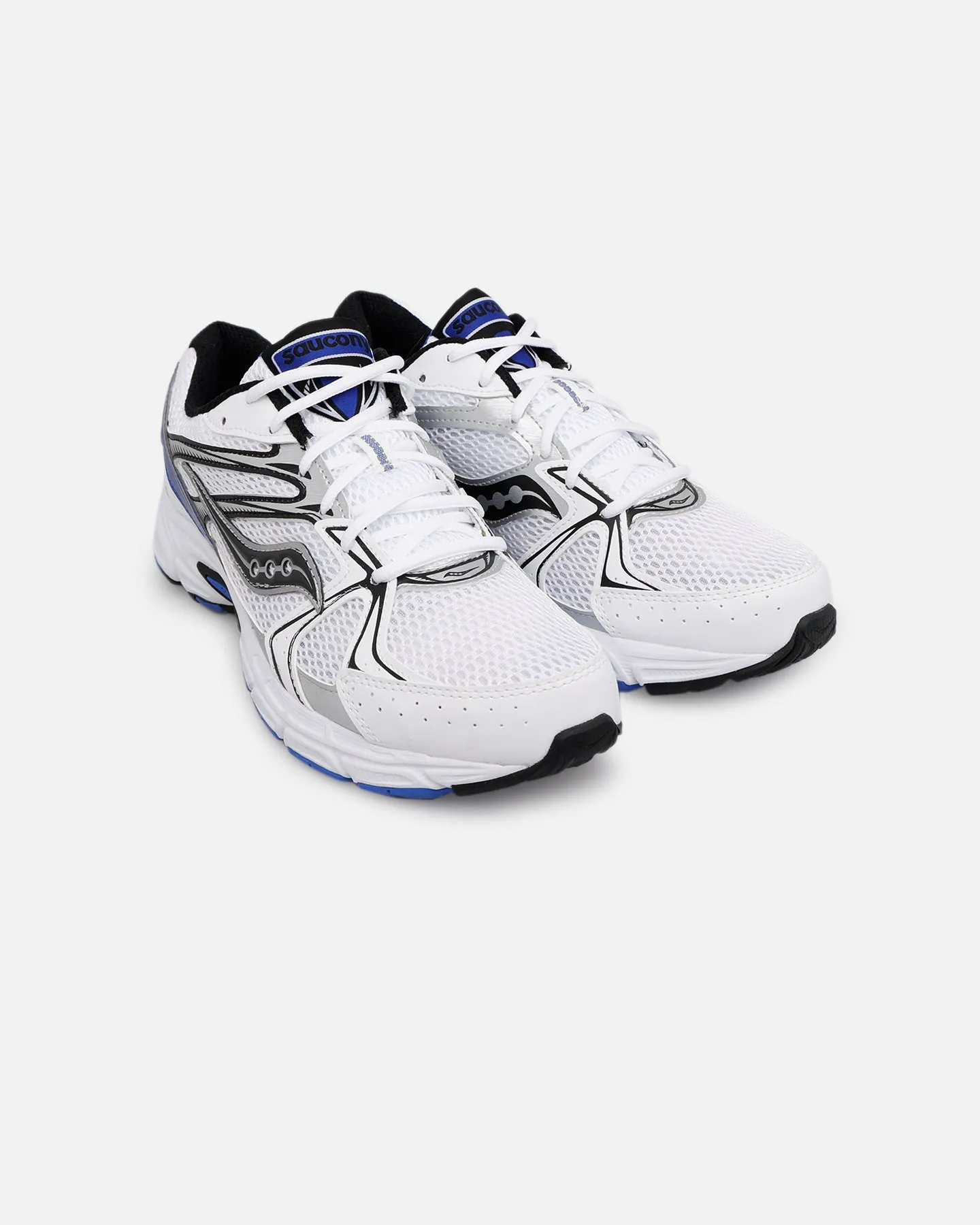 Saucony Ride Millenium White/Royal sold by Culture Kings product image thumbnail 5