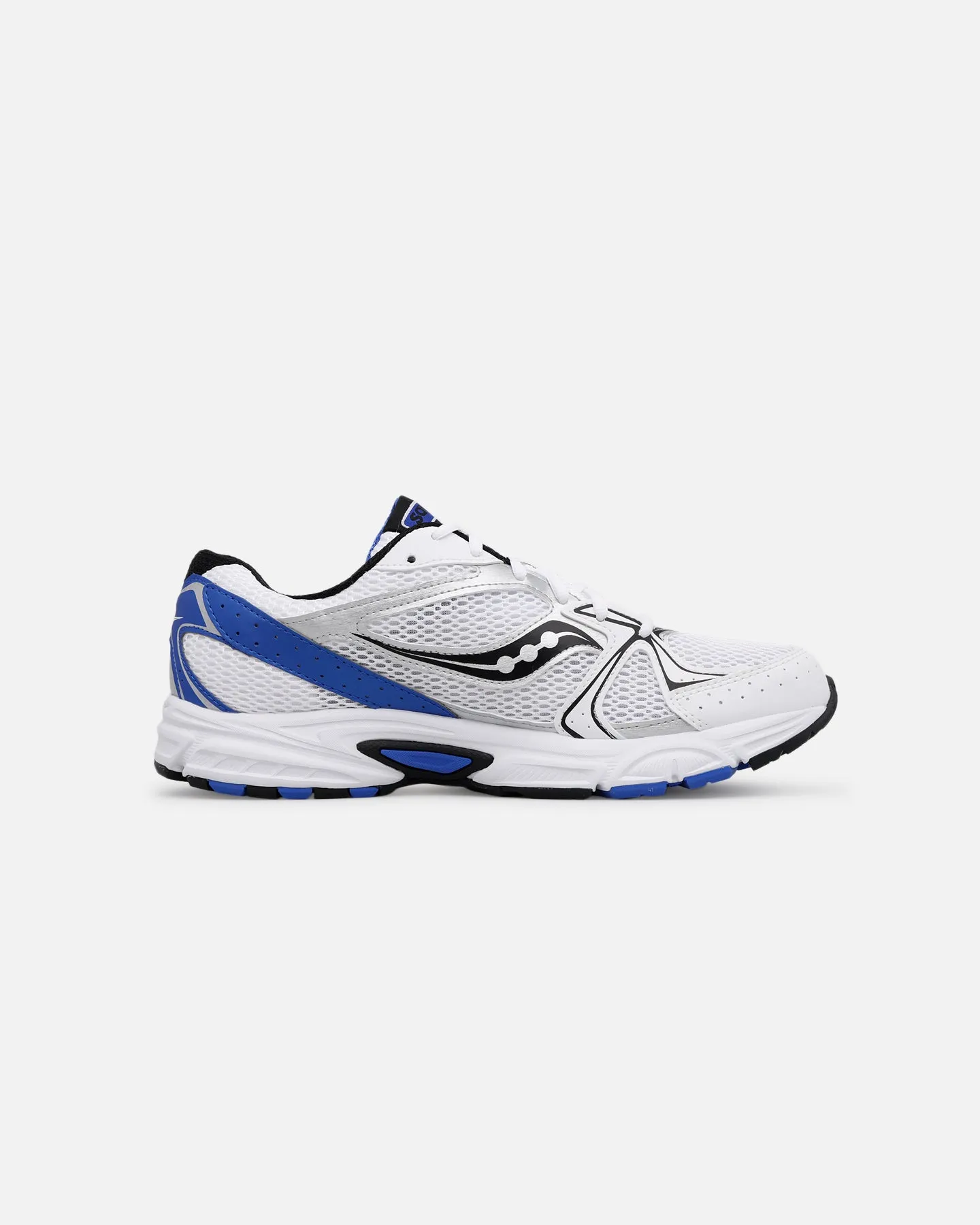Saucony Ride Millenium White/Royal sold by Culture Kings product image thumbnail 2