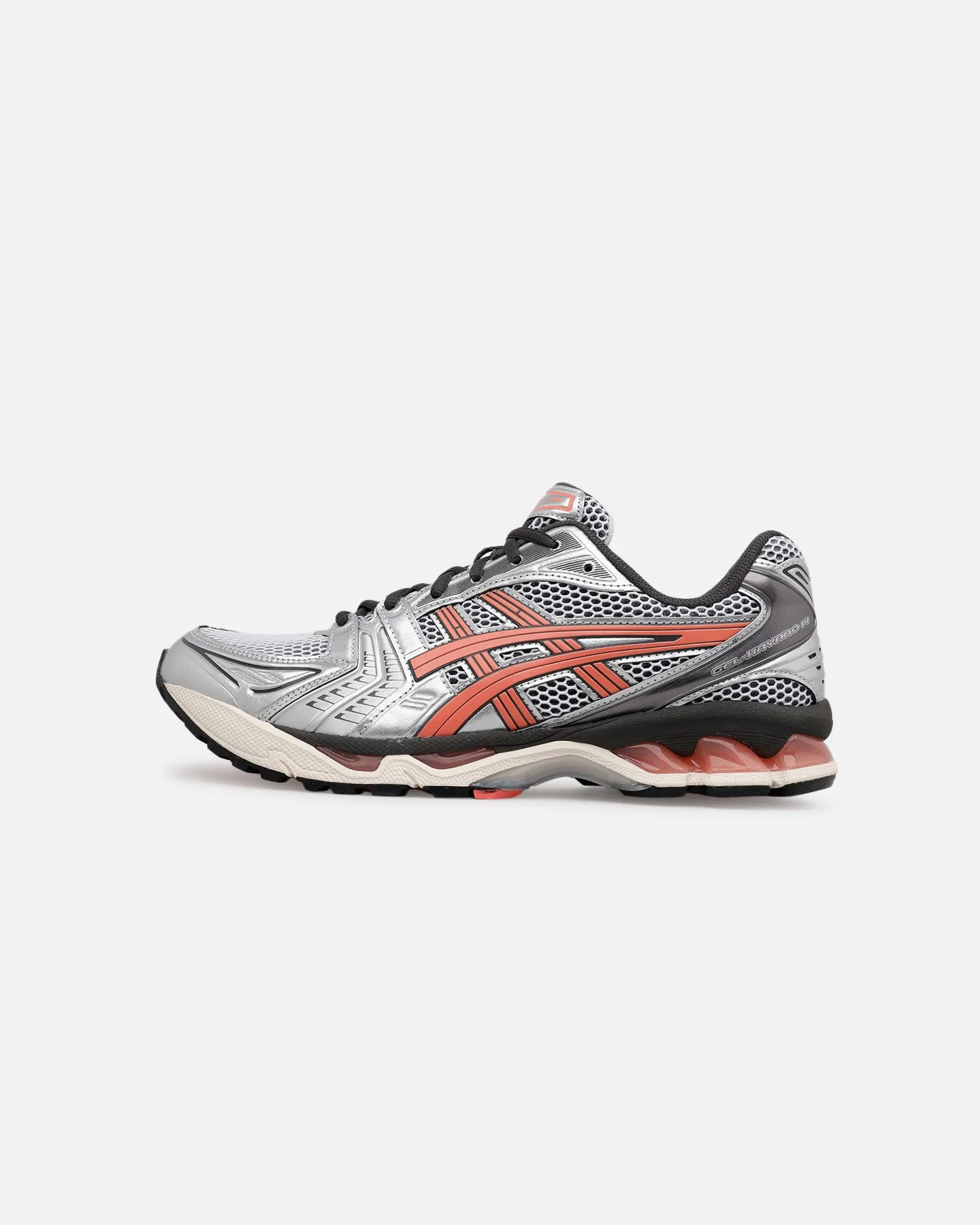Asics Gel-Kayano 14 Papaya sold by Culture Kings