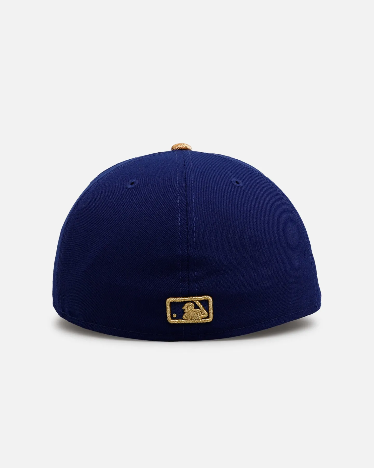 New Era Los Angeles Dodgers 'MLB Gold' 59FIFTY Fitted Royal sold by Culture Kings product image thumbnail 2