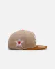 New Era San Diego Padres 'Root Beer Float' 59FIFTY Fitted Camel sold by Culture Kings