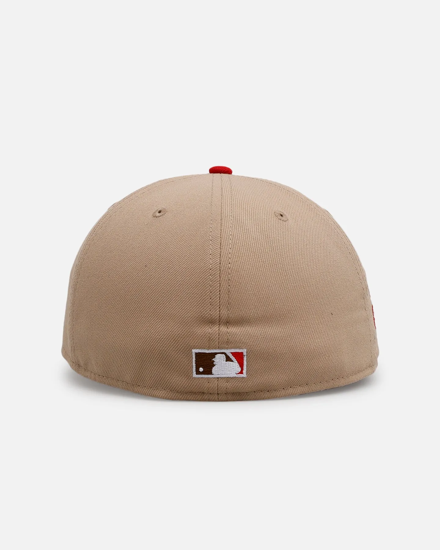 New Era Detroit Tigers 'Root Beer Float' 59FIFTY Fitted Camel sold by Culture Kings product image thumbnail 2