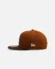 New Era New York Yankees 'Root Beer Float' 59FIFTY Fitted Walnut sold by Culture Kings