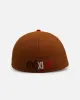 New Era Mexico National Baseball Team 'Root Beer Float' 59FIFTY Fitted Walnut sold by Culture Kings
