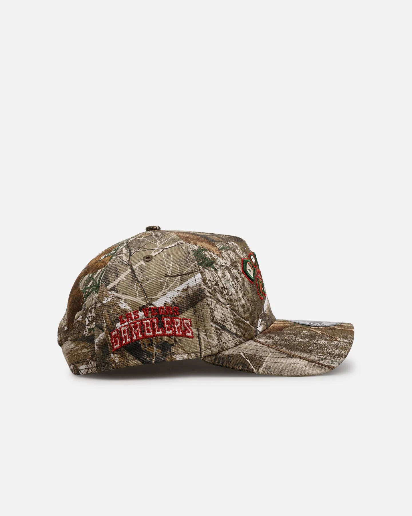 New Era Las Vegas Aviators 'Great Outdoors' 9FORTY A-Frame Snapback Camo sold by Culture Kings product image thumbnail 3
