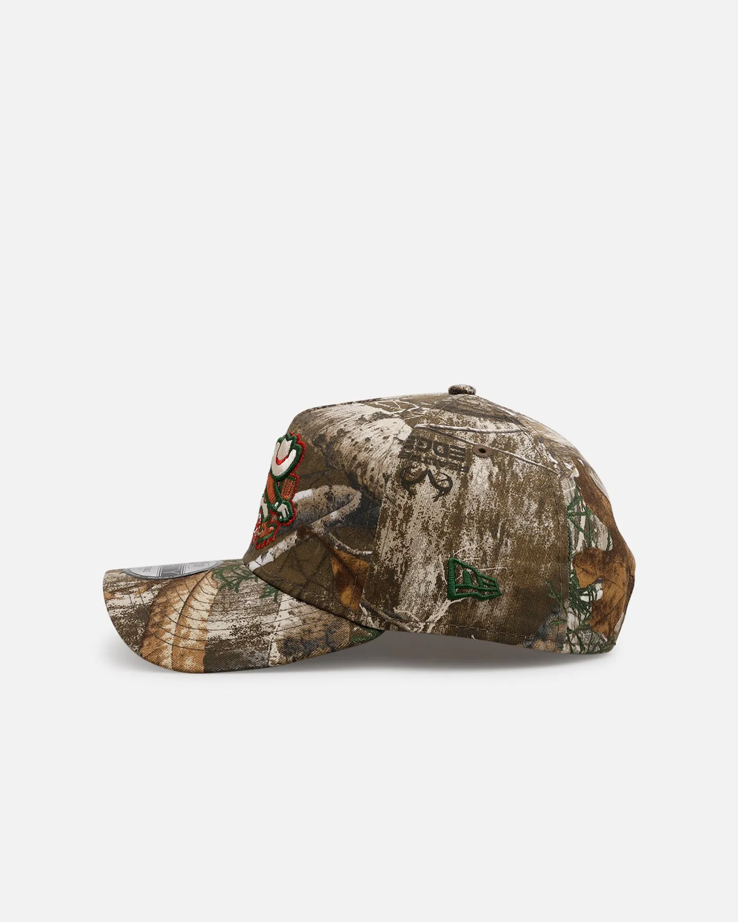 New Era Las Vegas Aviators 'Great Outdoors' 9FORTY A-Frame Snapback Camo sold by Culture Kings product image thumbnail 4