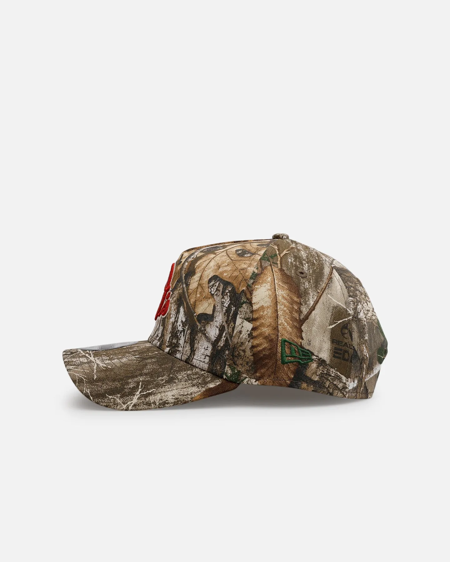 New Era Baltimore Orioles 'Great Outdoors' 9FORTY A-Frame Snapback Camo sold by Culture Kings product image thumbnail 4