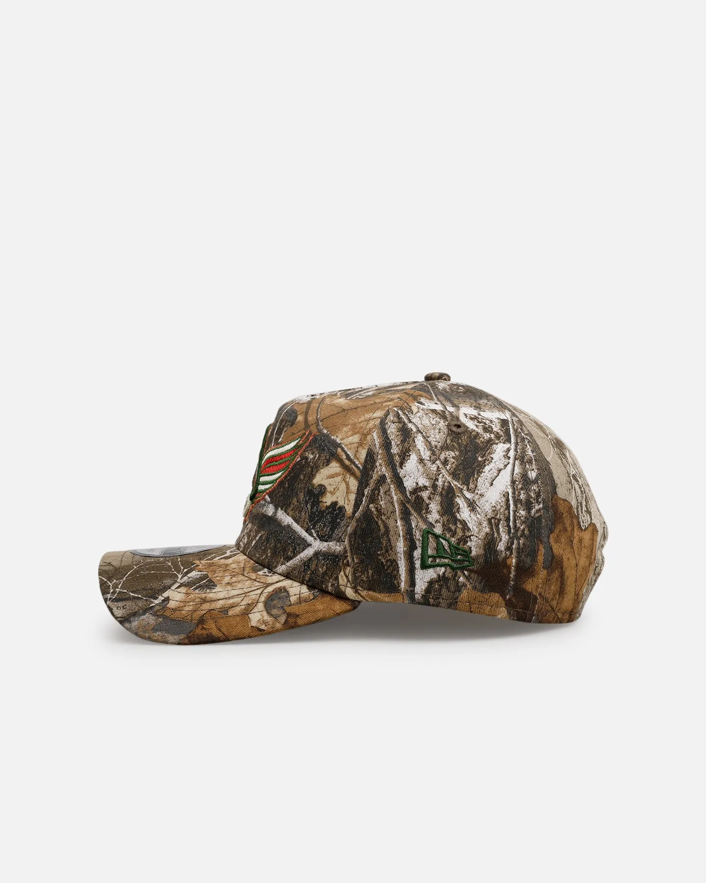 New Era Myrtle Beach Pelicans 'Great Outdoors' 9FORTY A-Frame Snapback Camo sold by Culture Kings product image thumbnail 4