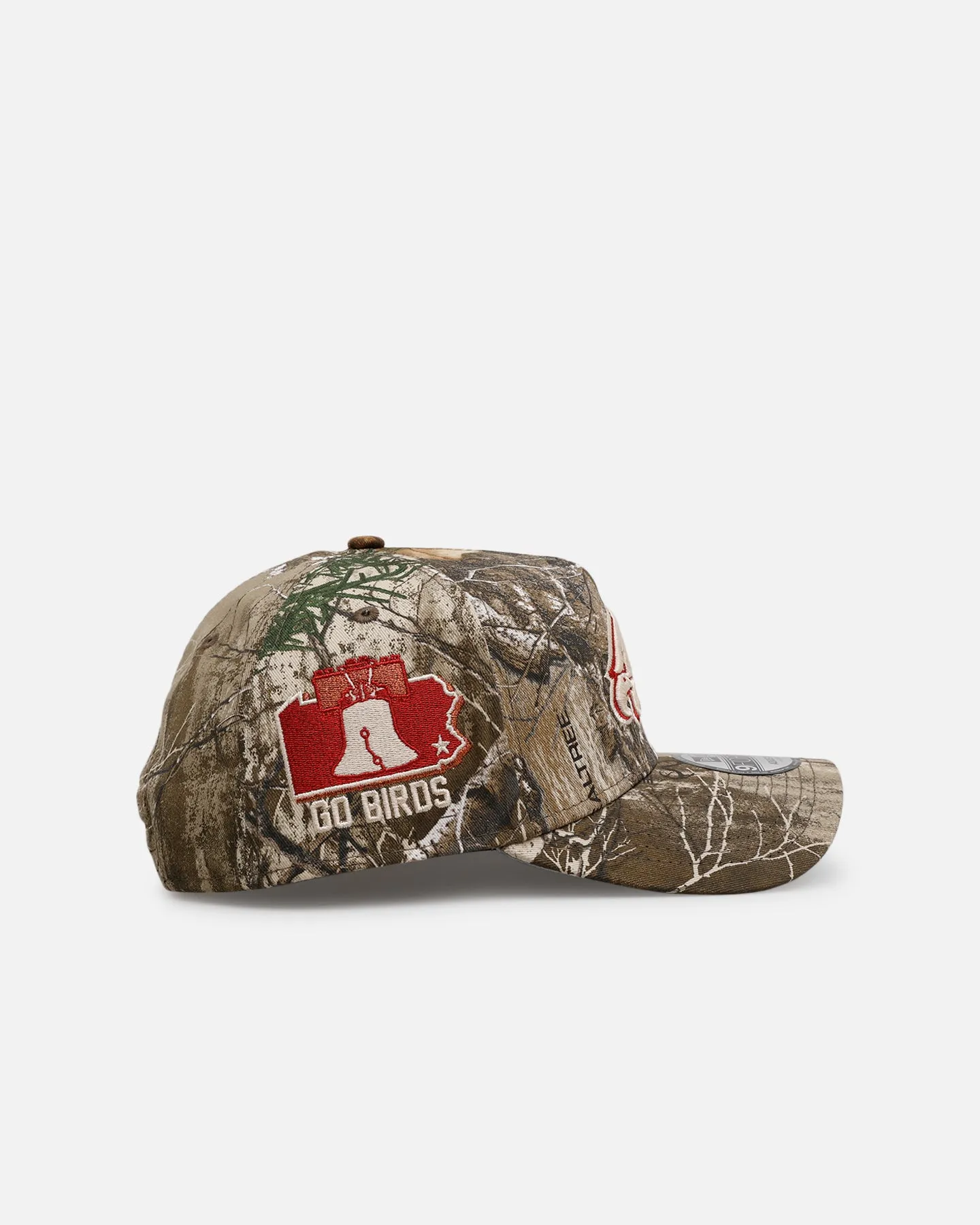New Era Philadelphia Eagles 'Great Outdoors' 9FORTY A-Frame Snapback Camo sold by Culture Kings product image thumbnail 3