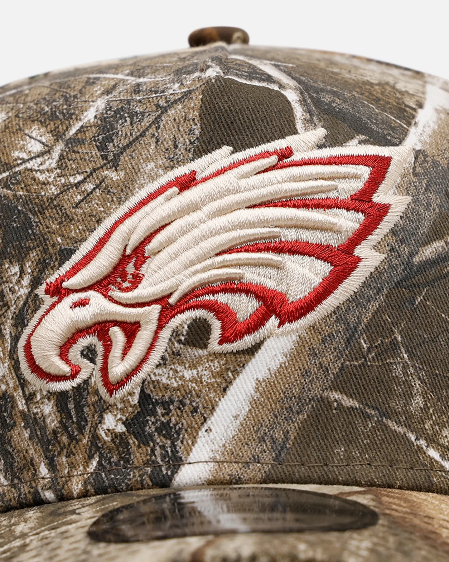New Era Philadelphia Eagles 'Great Outdoors' 9FORTY A-Frame Snapback Camo sold by Culture Kings product image thumbnail 5