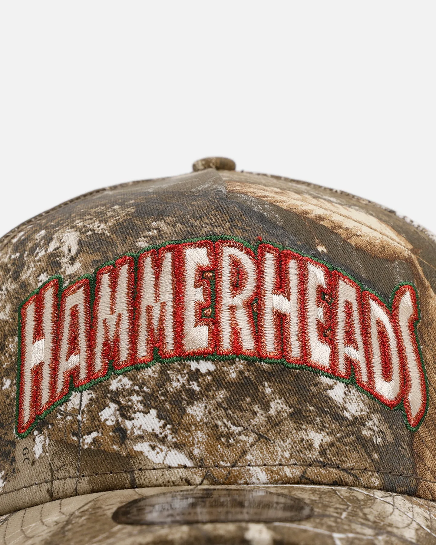 New Era Jupiter Hammerheads 'Great Outdoors' 9FORTY A-Frame Snapback Camo sold by Culture Kings product image thumbnail 5