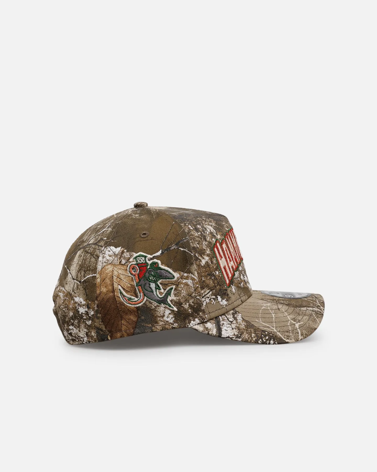 New Era Jupiter Hammerheads 'Great Outdoors' 9FORTY A-Frame Snapback Camo sold by Culture Kings product image thumbnail 3