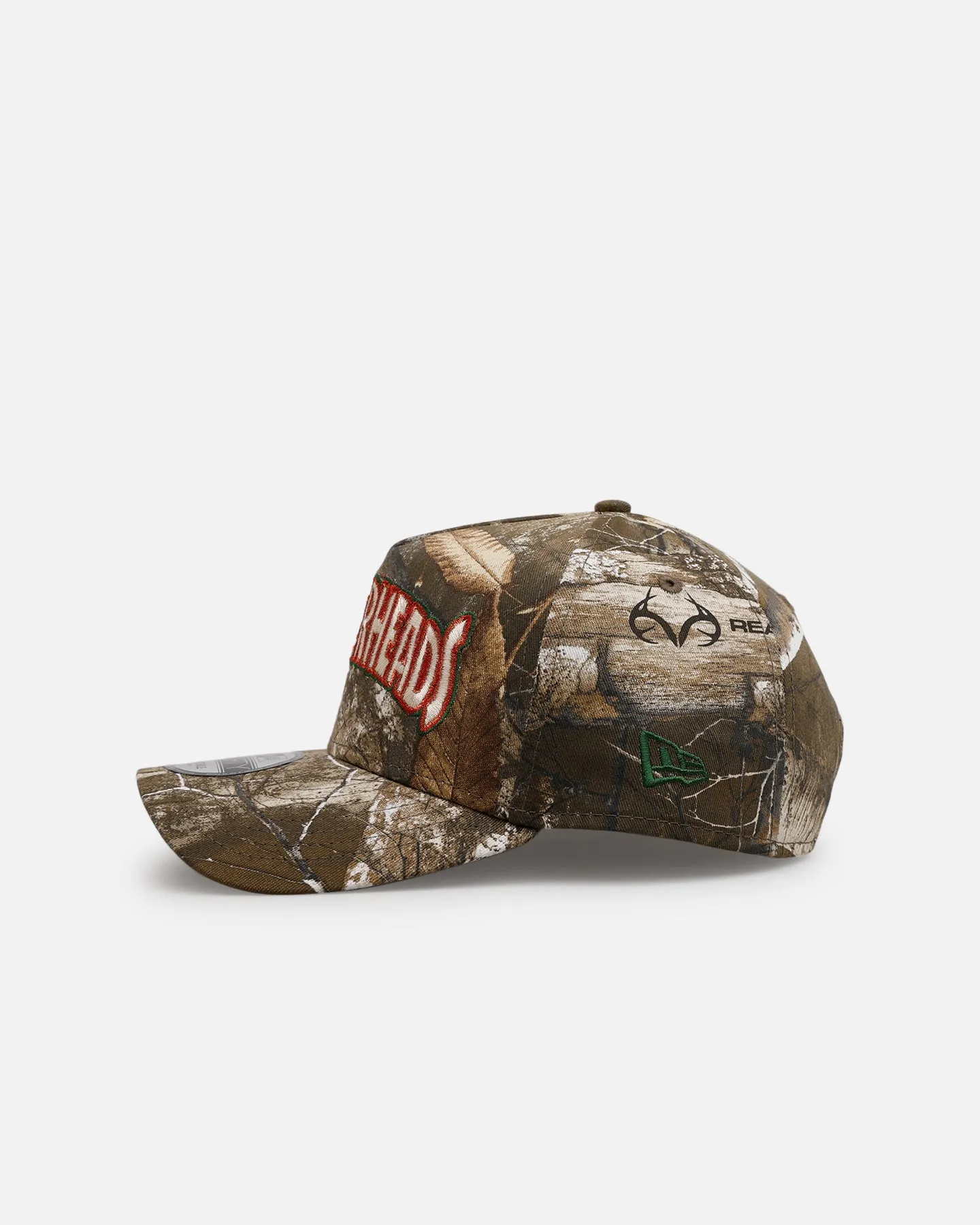 New Era Jupiter Hammerheads 'Great Outdoors' 9FORTY A-Frame Snapback Camo sold by Culture Kings product image thumbnail 4