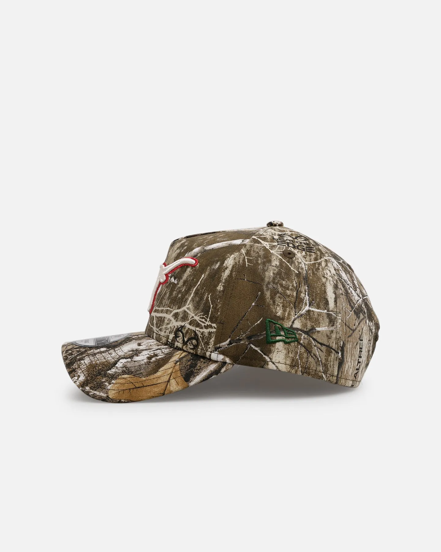 New Era Texas U Longhorns 'Great Outdoors' 9FORTY A-Frame Snapback Camo sold by Culture Kings product image thumbnail 4