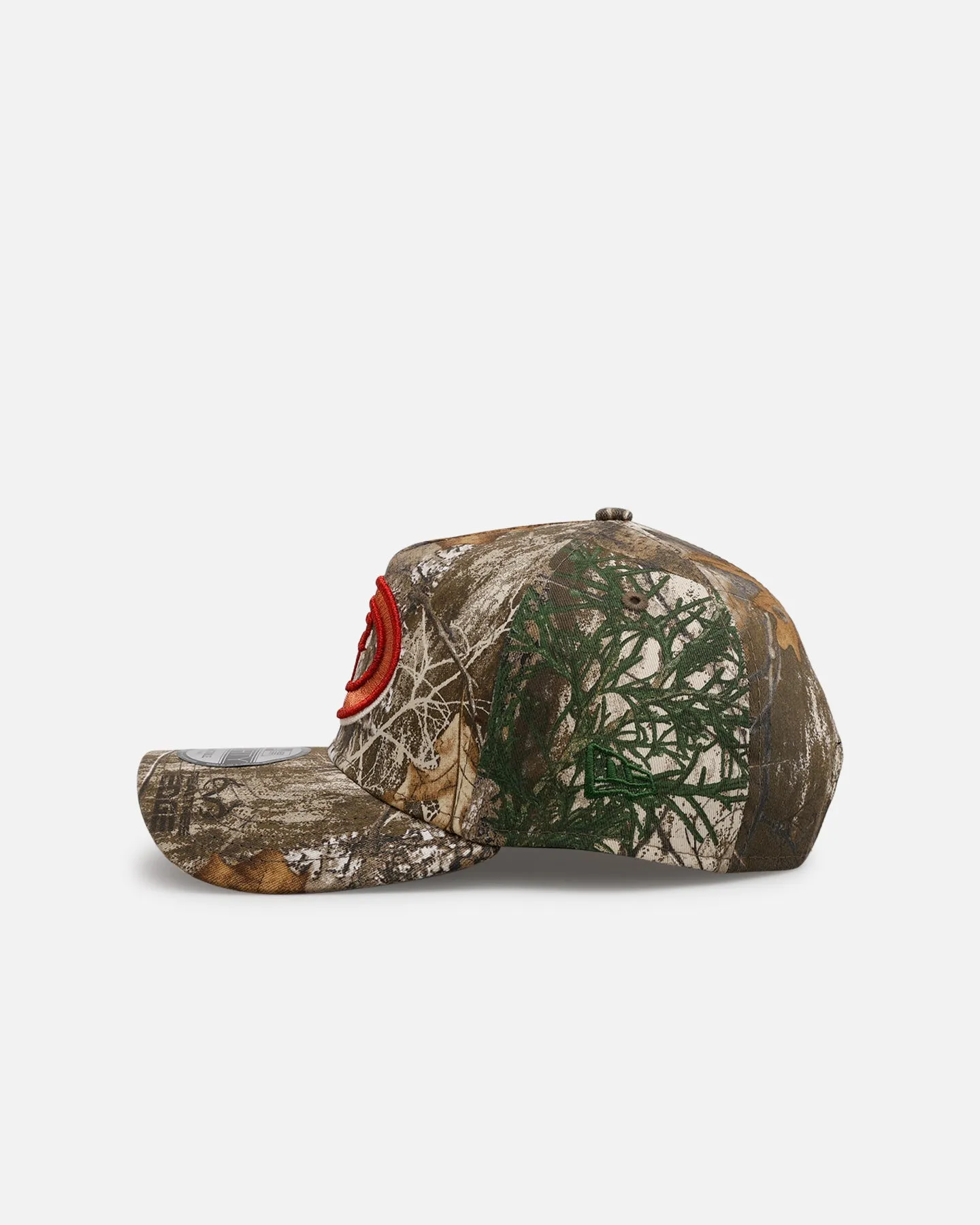 New Era Arizona Diamondbacks 'Great Outdoors' 9FORTY A-Frame Snapback Camo sold by Culture Kings product image thumbnail 4