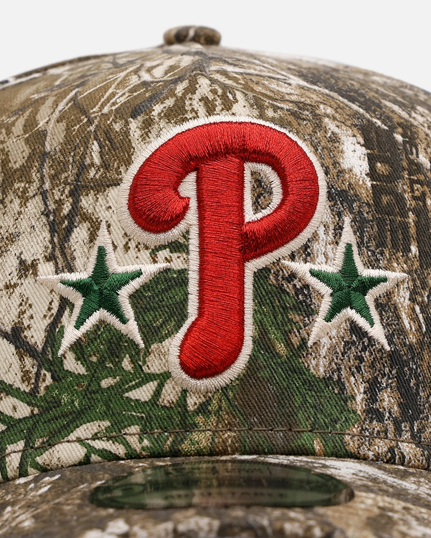 New Era Philadelphia Phillies 'Great Outdoors' 9FORTY A-Frame Snapback Camo sold by Culture Kings product image thumbnail 5