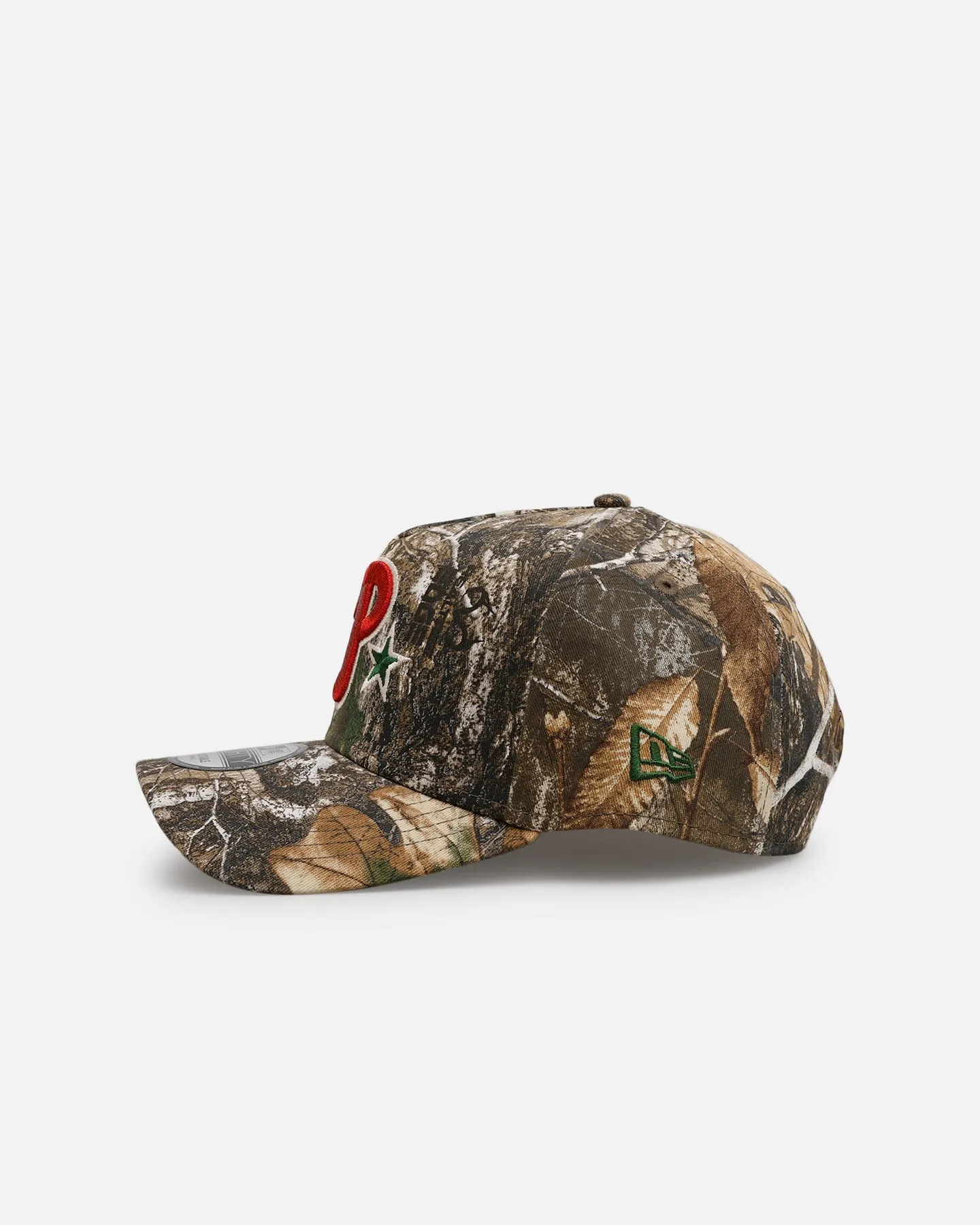 New Era Philadelphia Phillies 'Great Outdoors' 9FORTY A-Frame Snapback Camo sold by Culture Kings product image thumbnail 4