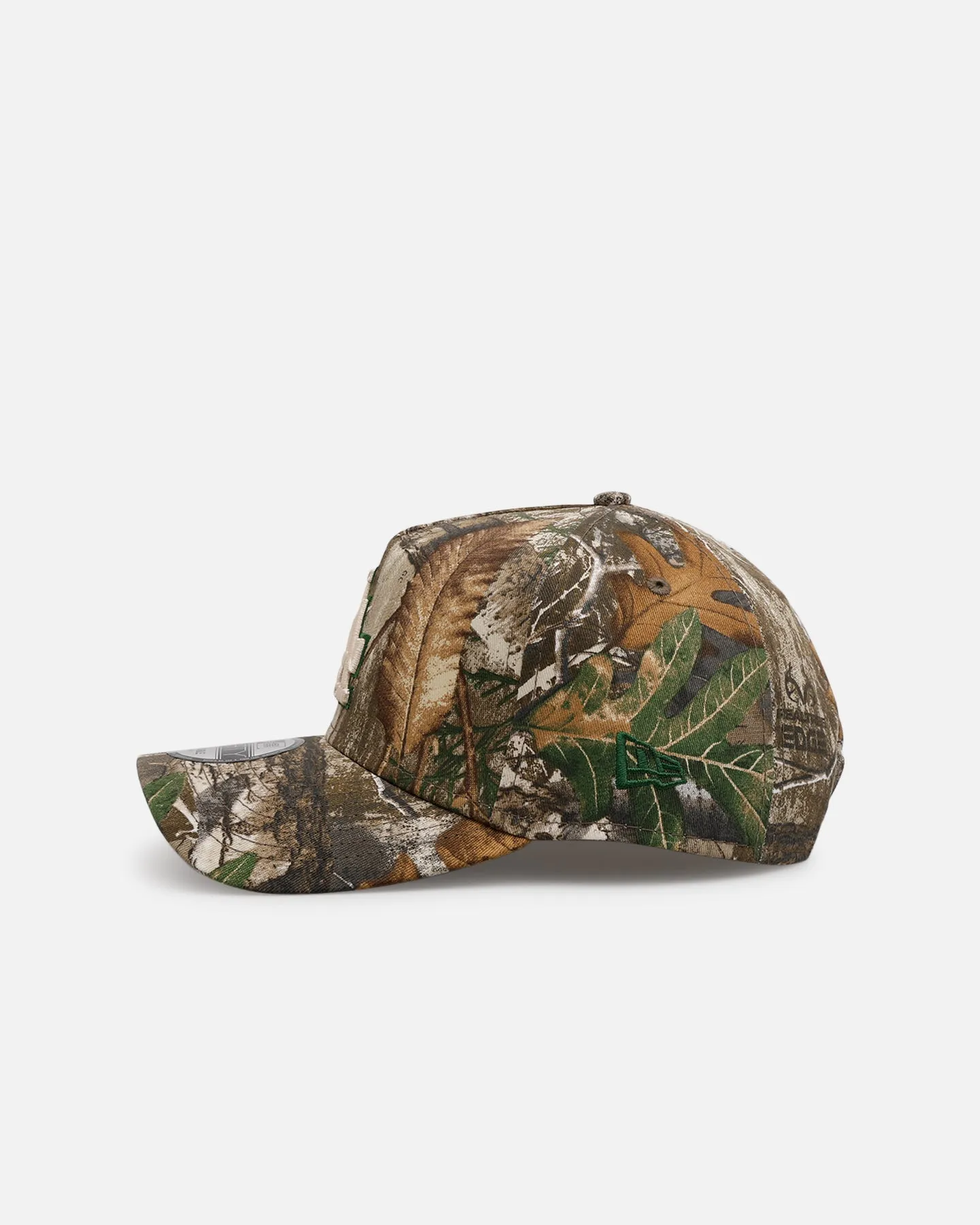 New Era Los Angeles Dodgers 'Great Outdoors' 9FORTY A-Frame Snapback Camo sold by Culture Kings product image thumbnail 4
