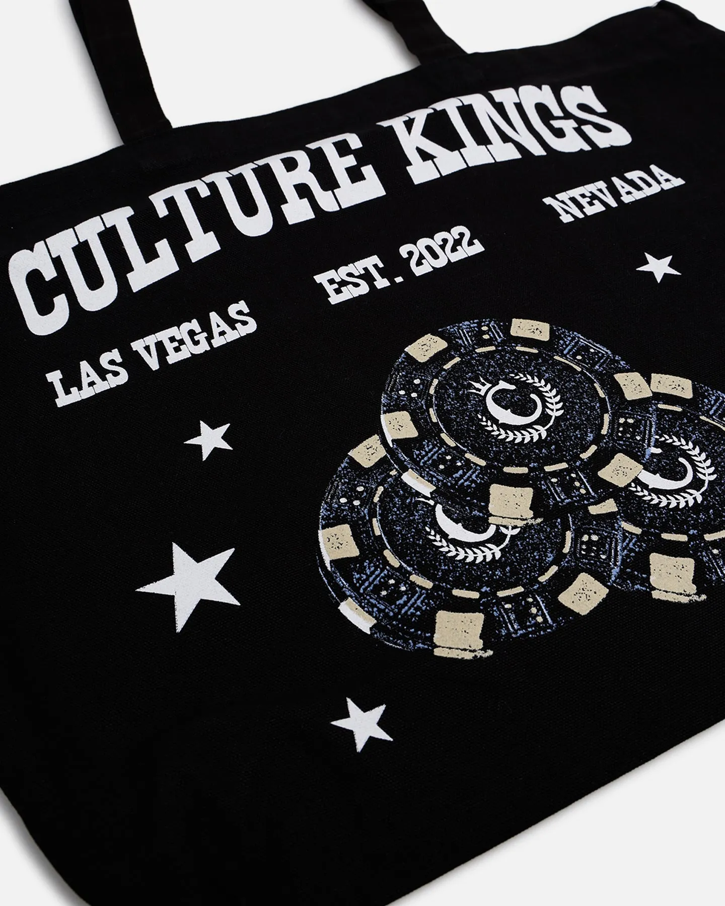 Culture Kings NFS Tote Bag Black sold by Culture Kings product image thumbnail 3