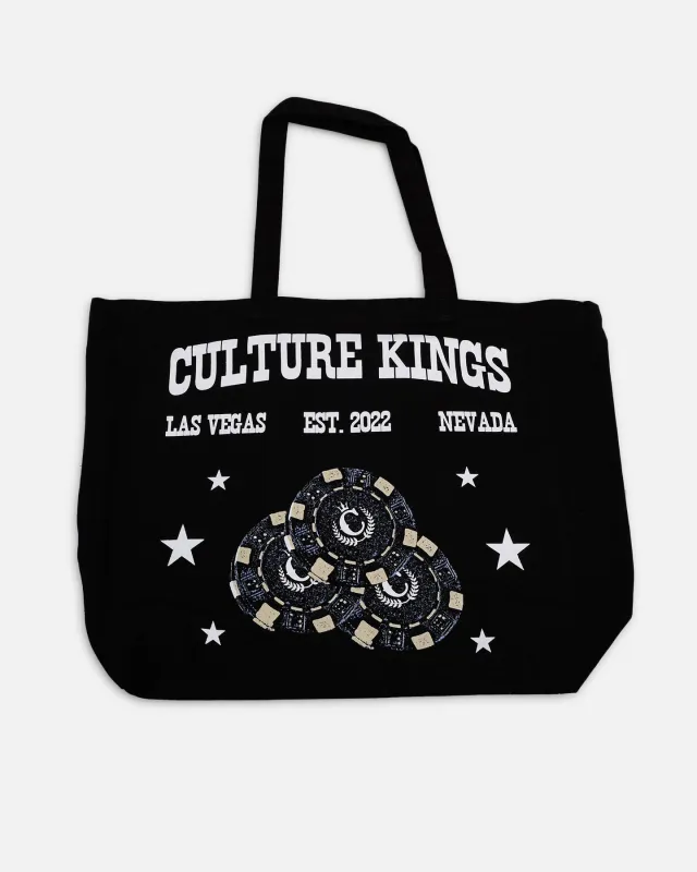 Culture Kings NFS Tote Bag Black sold by Culture Kings