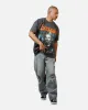 American Thrift X Lord Of The Rings Boromir Heavyweight T-Shirt Black Wash sold by Culture Kings