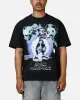 Goat Crew Disney Kingdom Hearts Space Paranoids Heavyweight T-Shirt Black Acidwash sold by Culture Kings