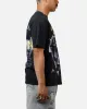 Goat Crew Disney Kingdom Hearts Halloween Town Heavyweight T-Shirt Black Acidwash sold by Culture Kings