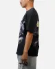 Goat Crew Disney Kingdom Hearts Halloween Town Heavyweight T-Shirt Black Acidwash sold by Culture Kings