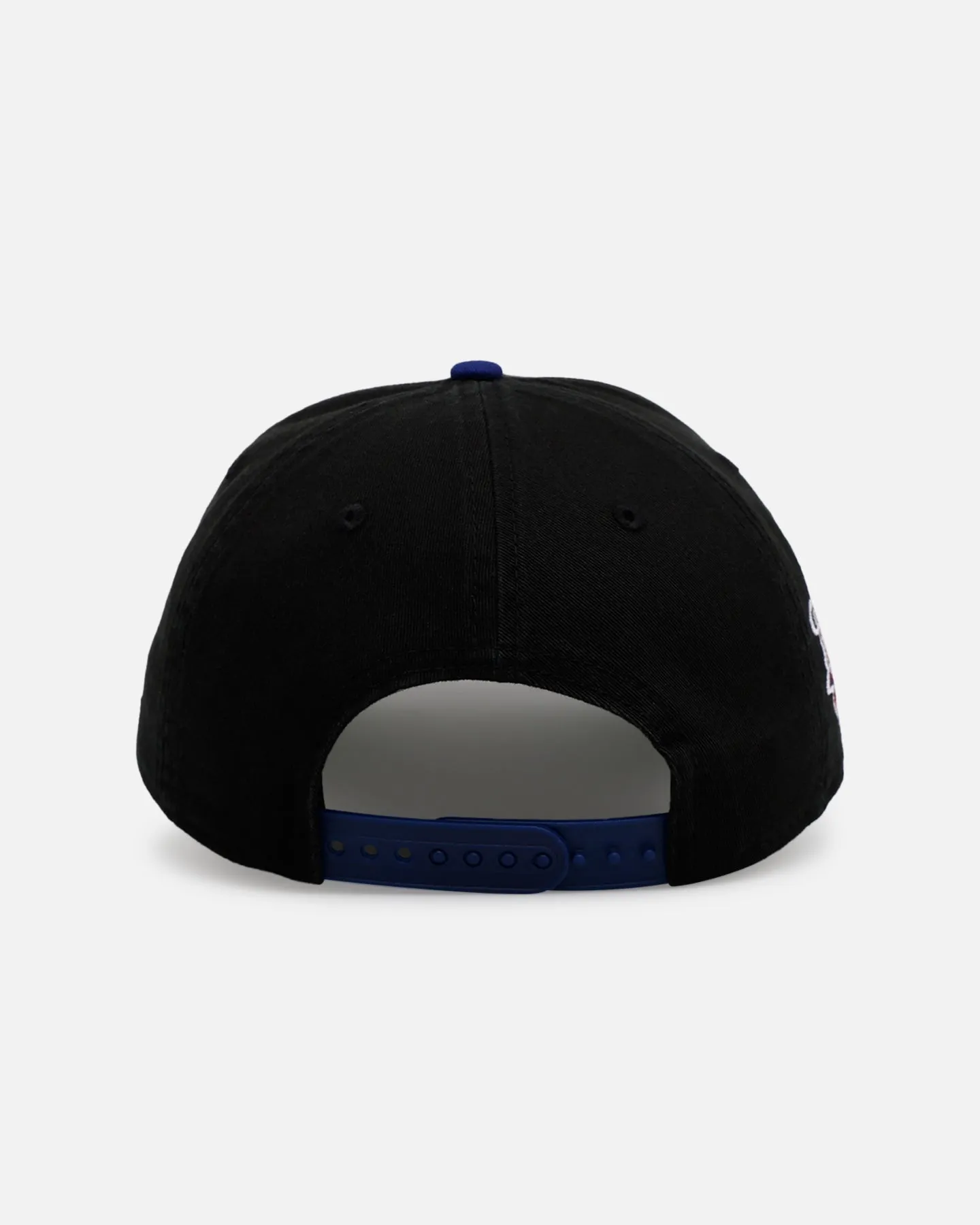 New Era Texas Rangers 'Pigment Dye Two Tone' 9FORTY A-Frame Snapback Black/Official Team Color sold by Culture Kings product image thumbnail 2