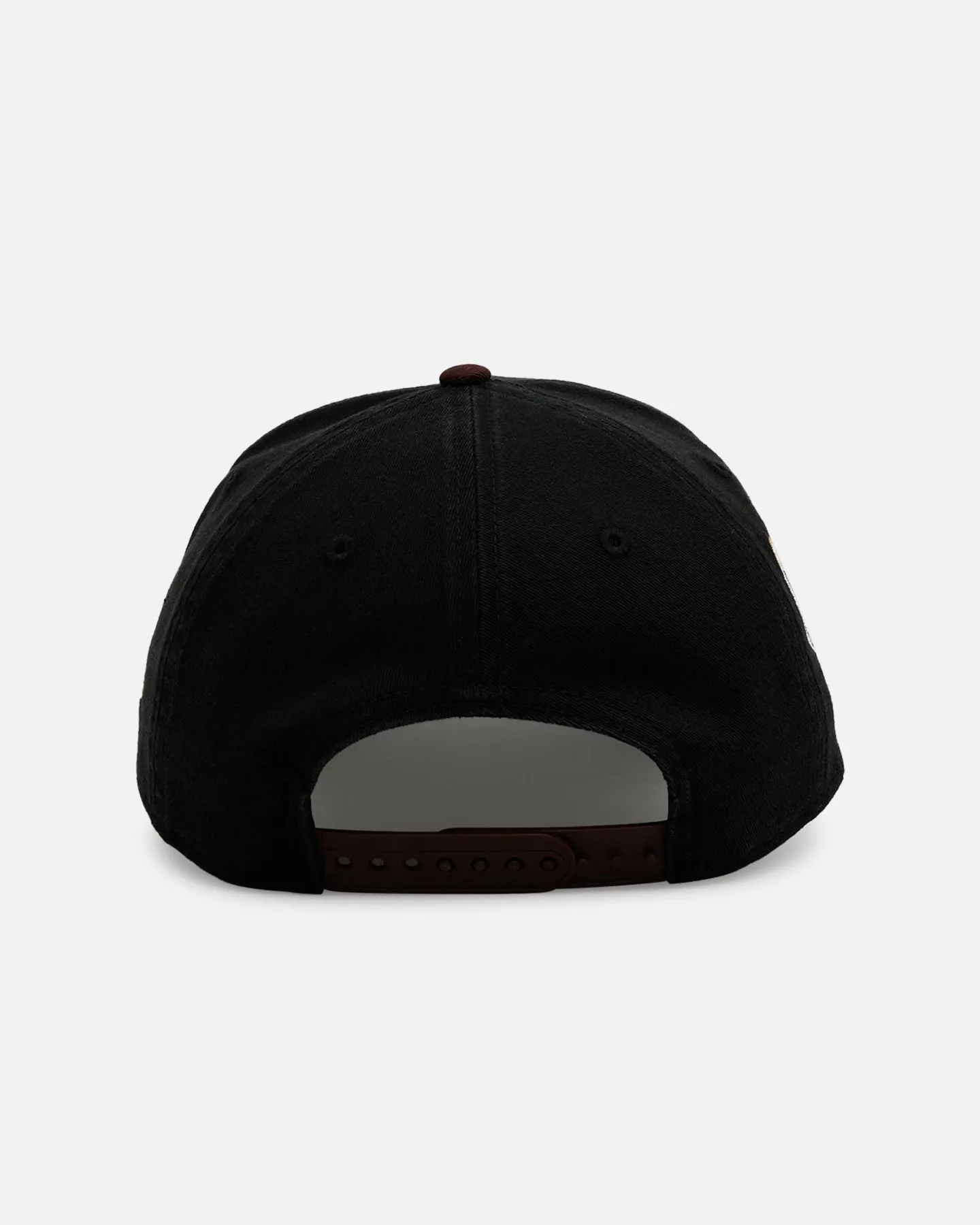 New Era San Diego Padres 'Pigment Dye Two Tone' 9FORTY A-Frame Snapback Black/Official Team Color sold by Culture Kings product image thumbnail 2