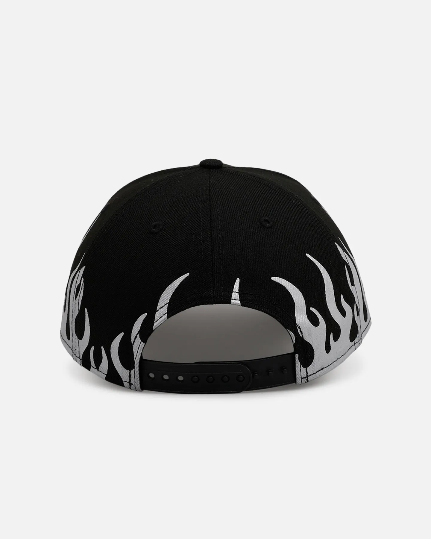 New Era Baltimore Ravens 'Metallic Flames' 9FORTY A-Frame Snapback Black/Silver sold by Culture Kings product image thumbnail 2