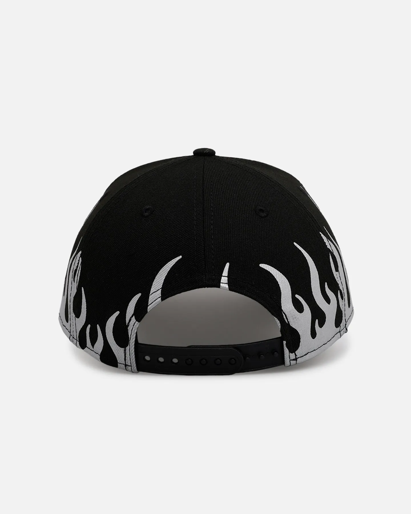 New Era Philadelphia Eagles 'Metallic Flames' 9FORTY A-Frame Snapback Black/Silver sold by Culture Kings product image thumbnail 2